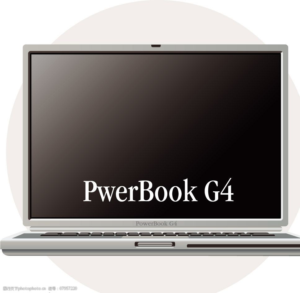 关键词:powerbook g4 apple 苹果 矢量 电脑 笔记本 现代科技 通讯