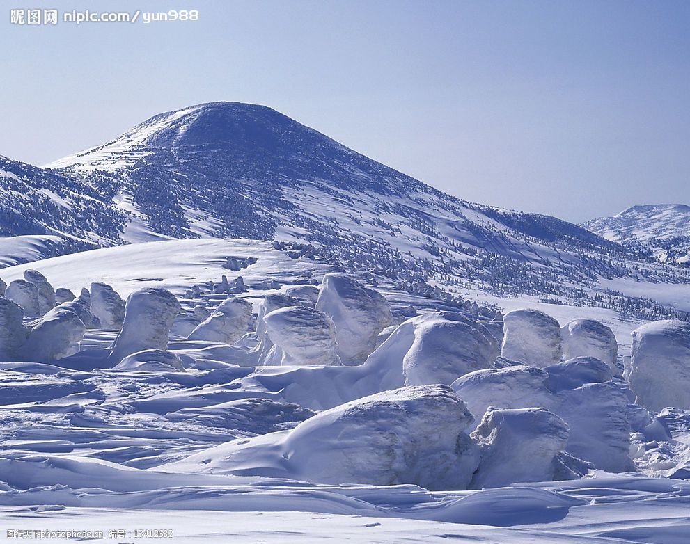 精品 素材 风景 冬天 风光 雪景 自然景观 自然风景 摄影图库 350dpi