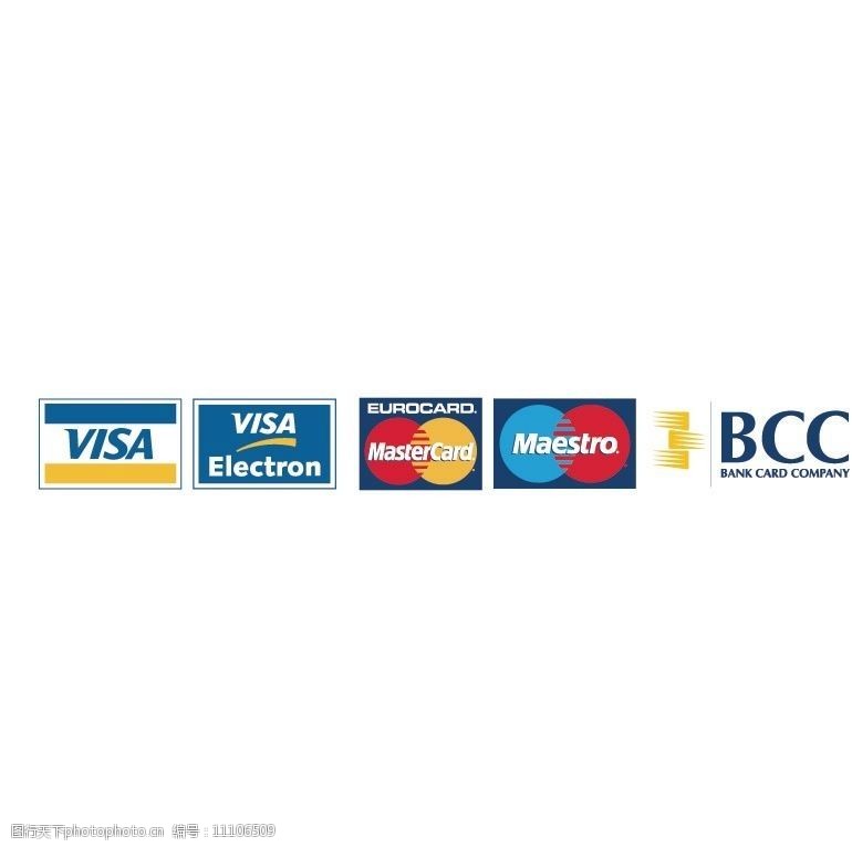 关键词:bcc visa maestro 标志 矢量 标识标志图标 企业logo标志 矢量