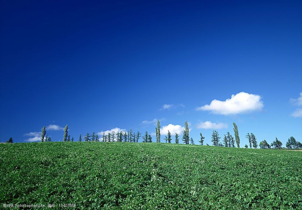 自然景观 自然风景 蓝天白云大地 摄影图库 350 jpg