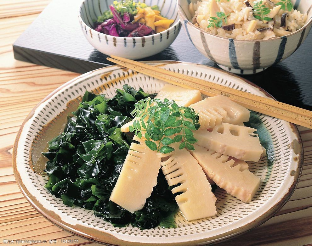 日本料理系列图片