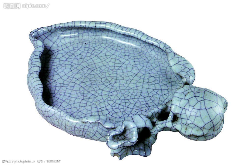 经典陶瓷盘素材(有路径)图片