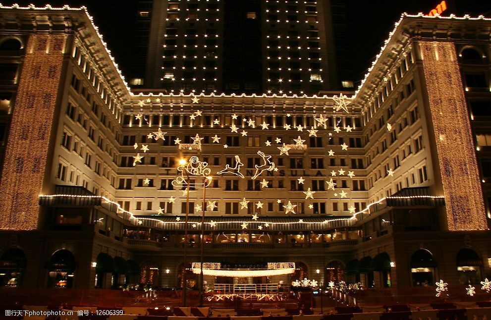 香港半岛酒店图片