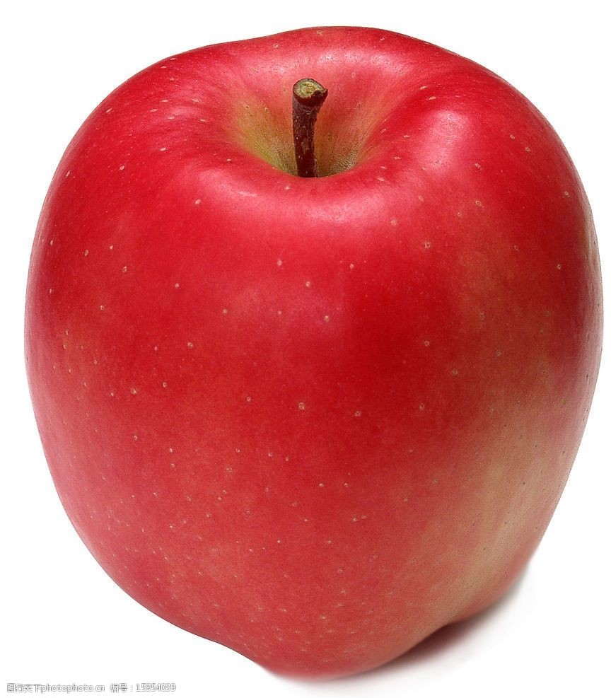 关键词:去底的 大红苹果 红 苹果 水果 健康 食品 餐饮美食 食物原料