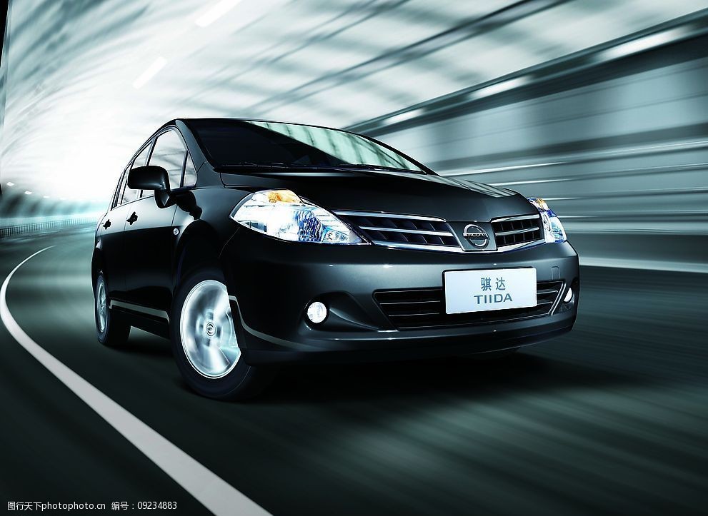 关键词:东风日产骐达 汽车 车 背景 广告设计 汽车广告 nissan 现代