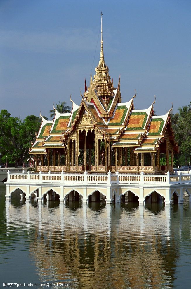 东南亚风情建筑图片