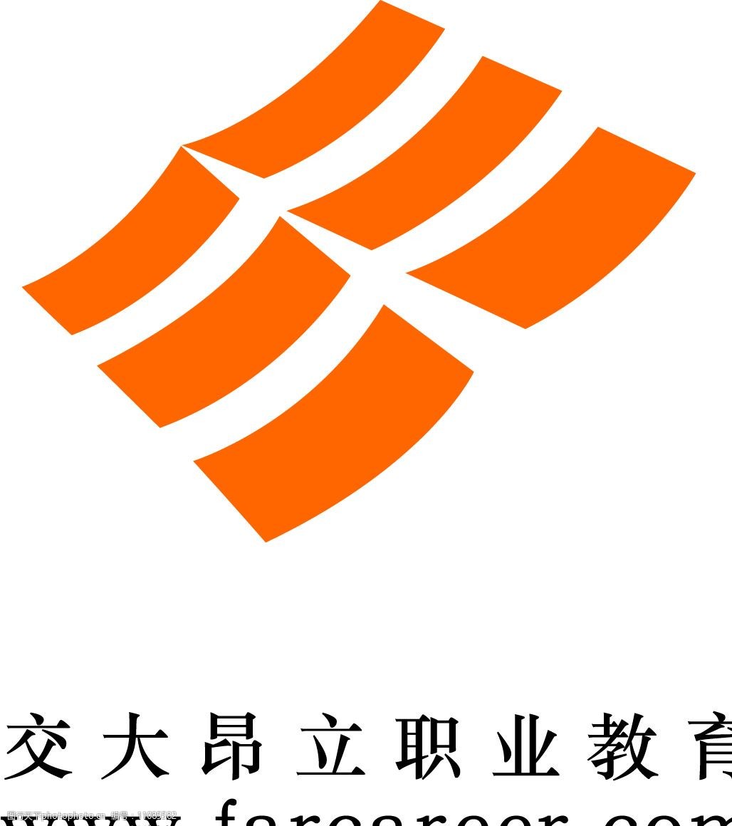 交大昂立logocdr图片