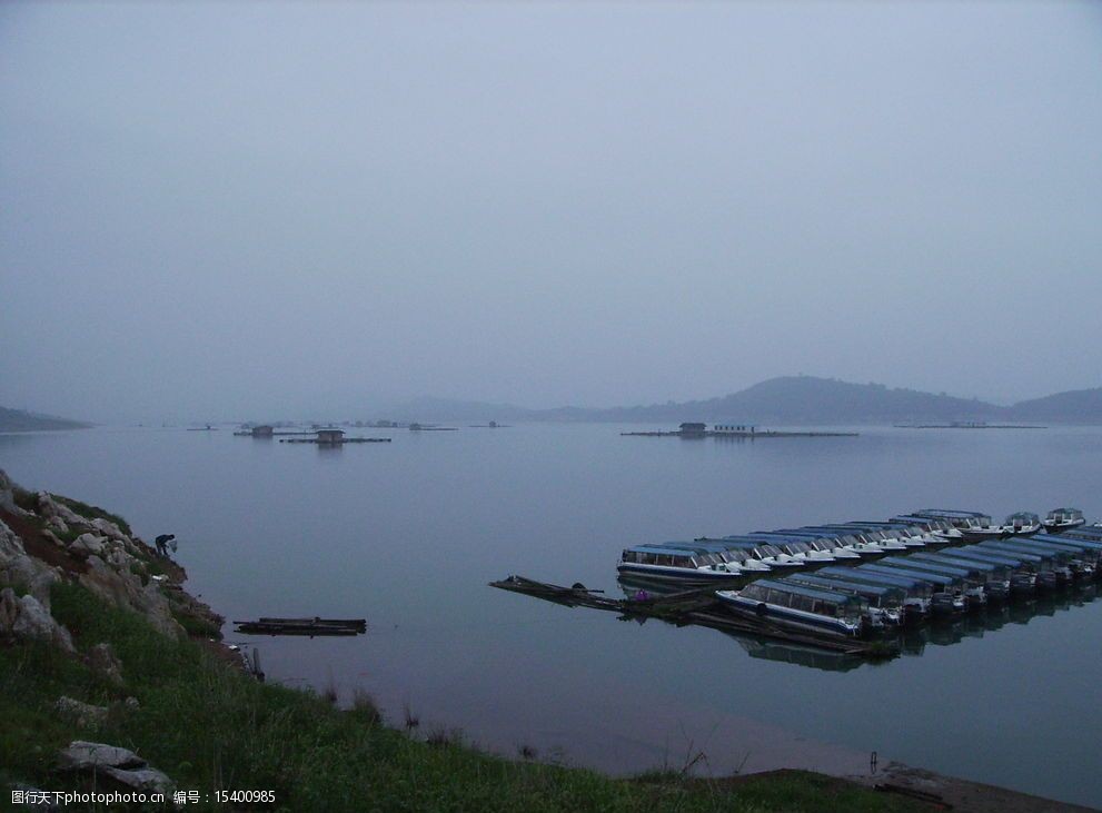 关键词:美丽的东江湖 东江湖 白廊风景区 位于湖南郴州资兴市 旅游