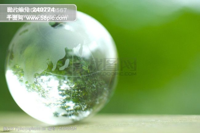 大自然环保绿叶蔬菜绿色环保绿色植物水户外