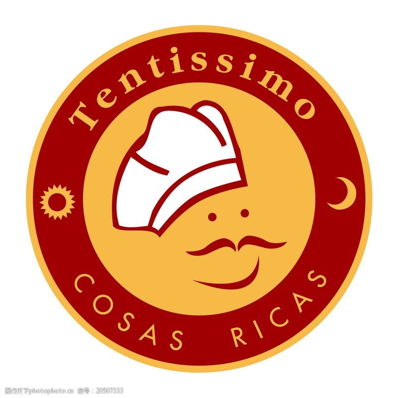 关键词:全球食品饮料餐厅标志设计 logo专辑