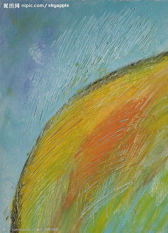 关键词:质感笔触 质感 笔触 素材 油画 颜料 jpg 文化艺术 美术绘画