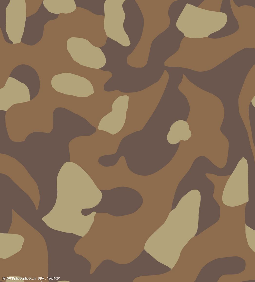 潮流迷彩矢量图(收藏珍品)14图片