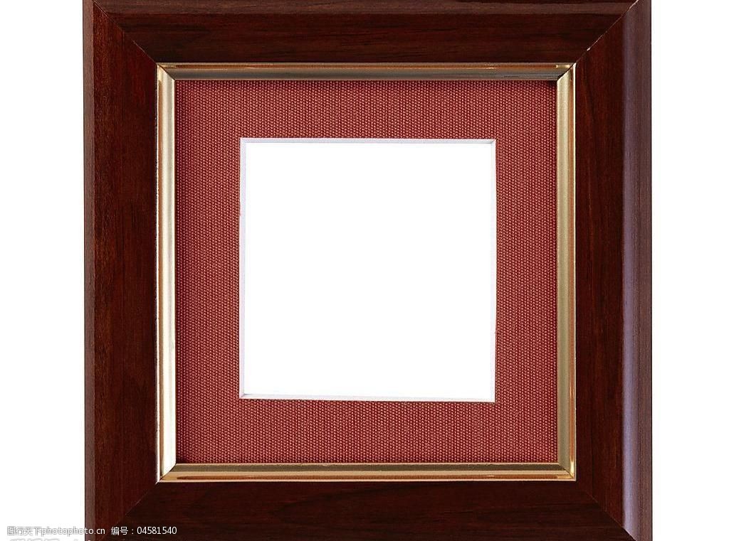 高精度木制相框图片