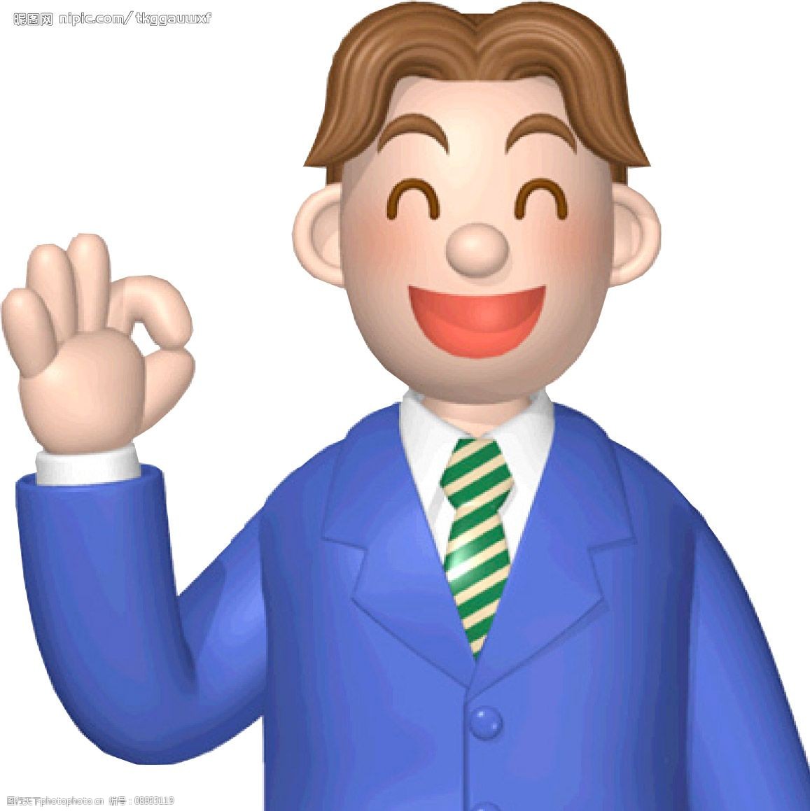 3d动漫人物图片