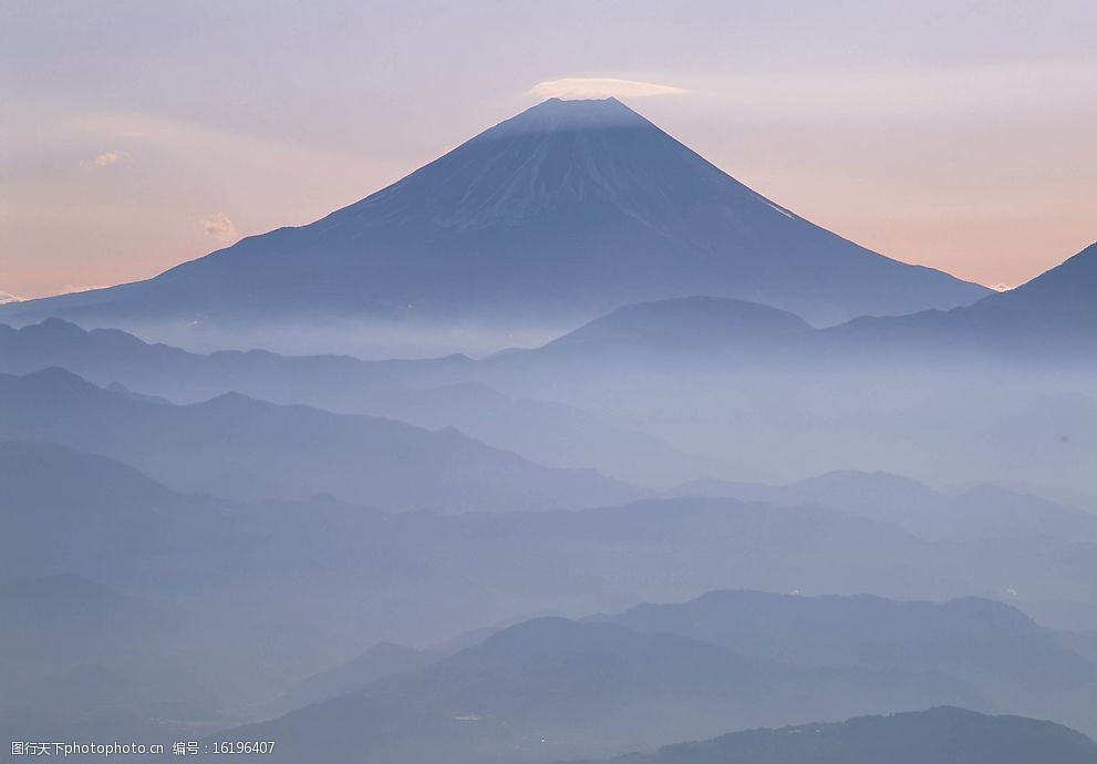 壯麗山景24圖片