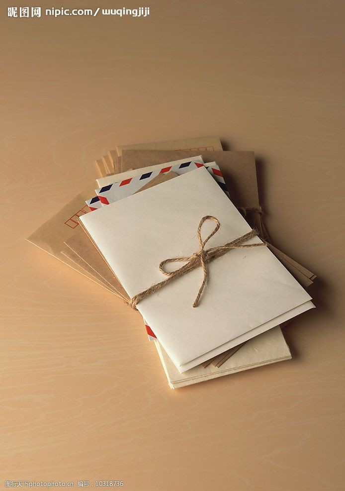怀旧信封图片