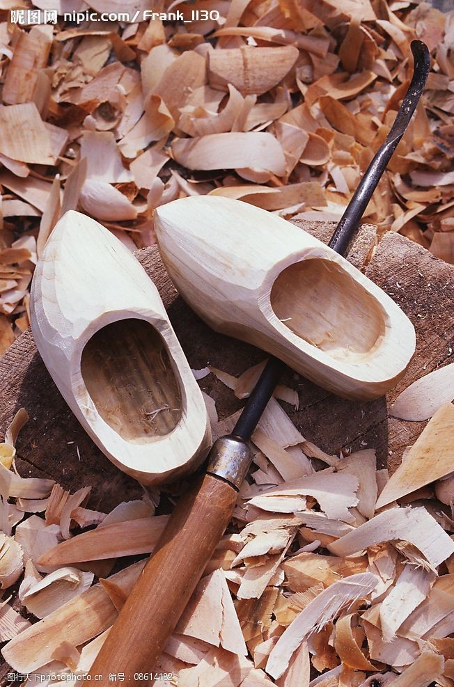 木制工艺品图片