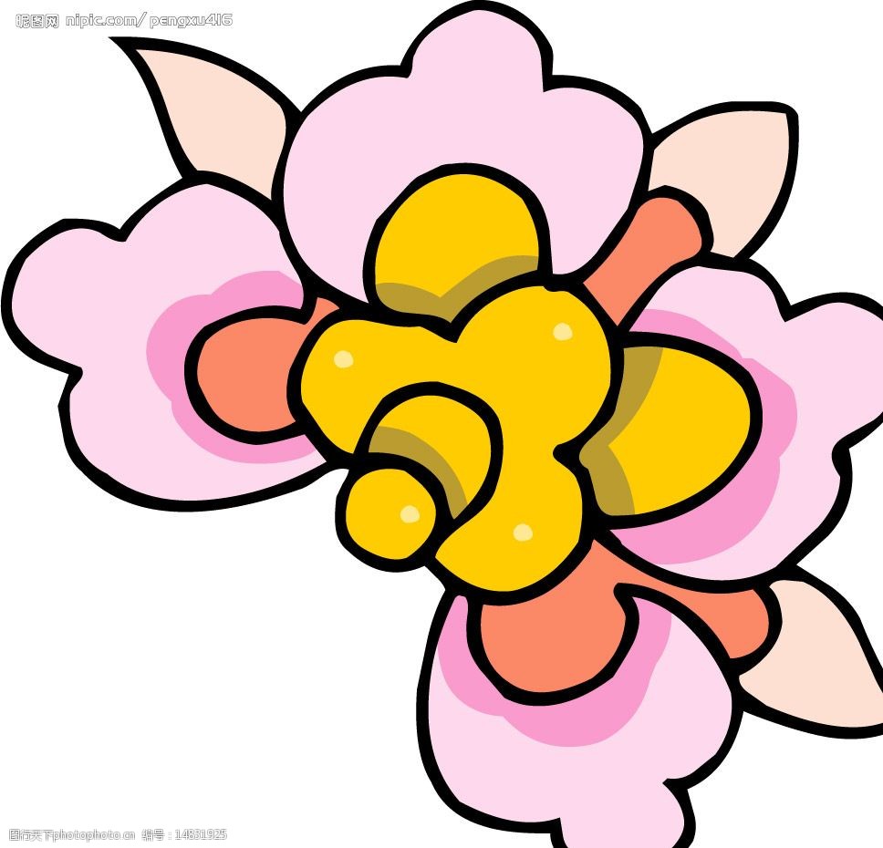 彩色花纹图案 彩色花纹 花纹 底纹边框 花纹花边 彩色花纹图案500张