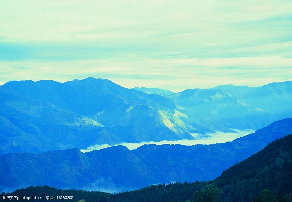 壯麗山河10圖片