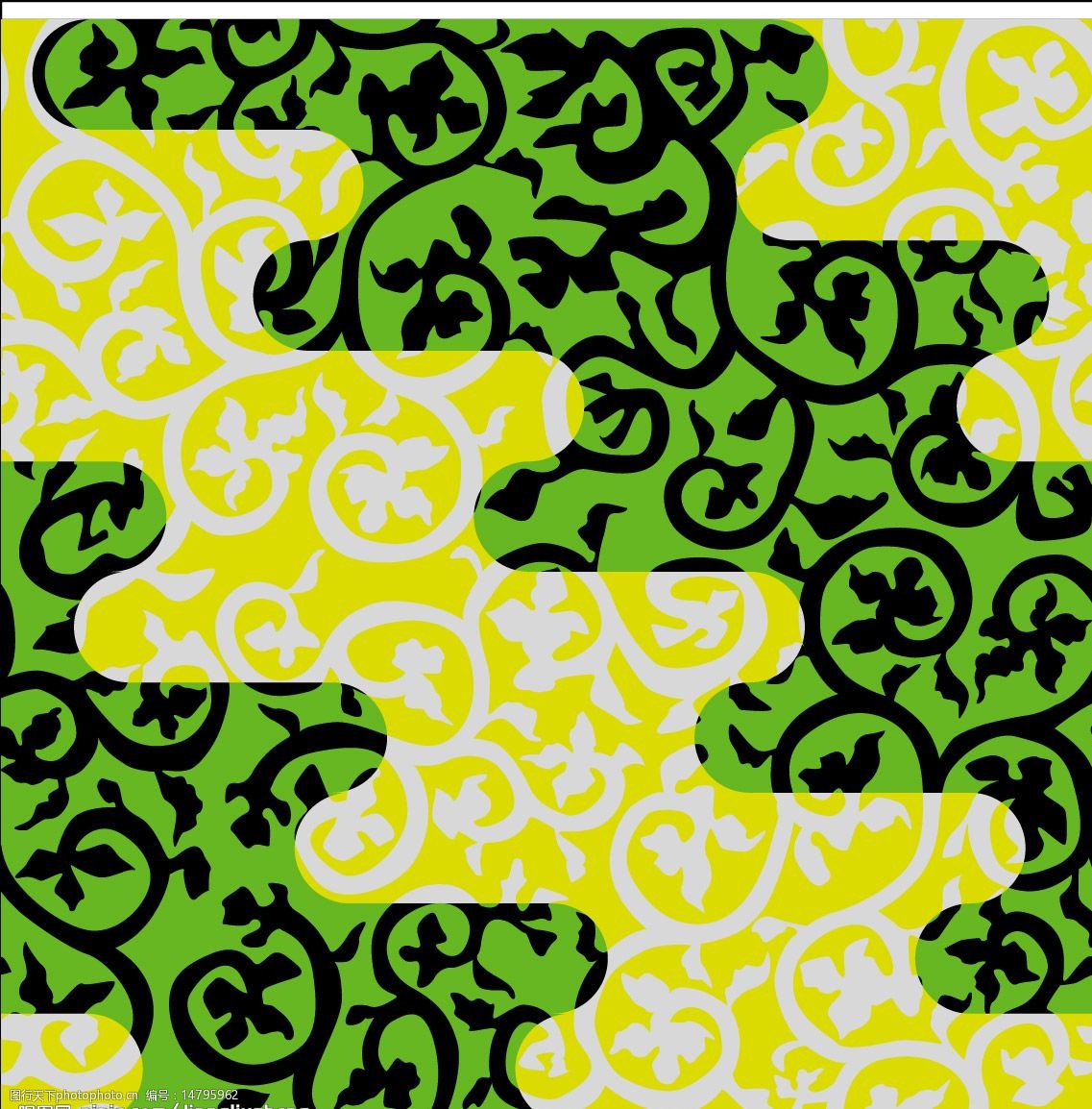 时尚花边底纹图片