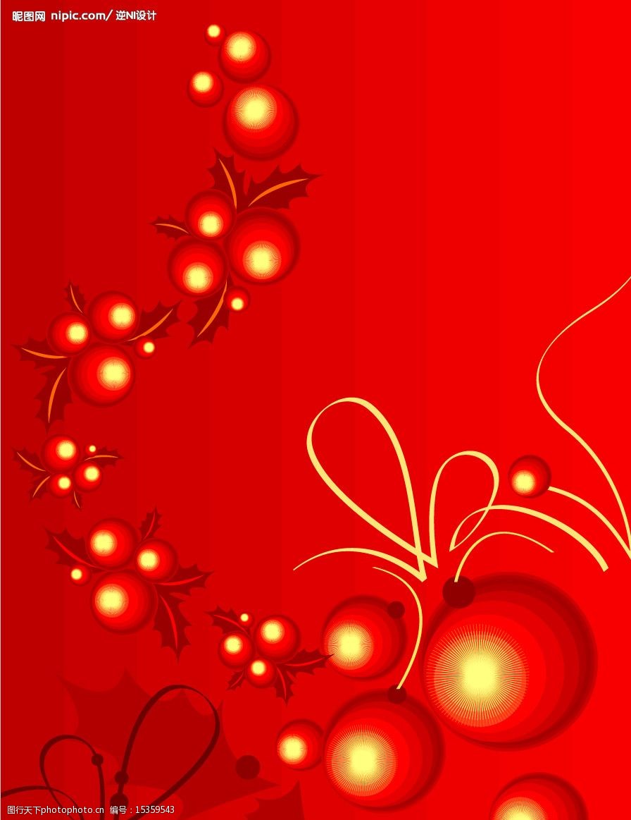 精美花边花纹背景素材图片图片-图行天下图库