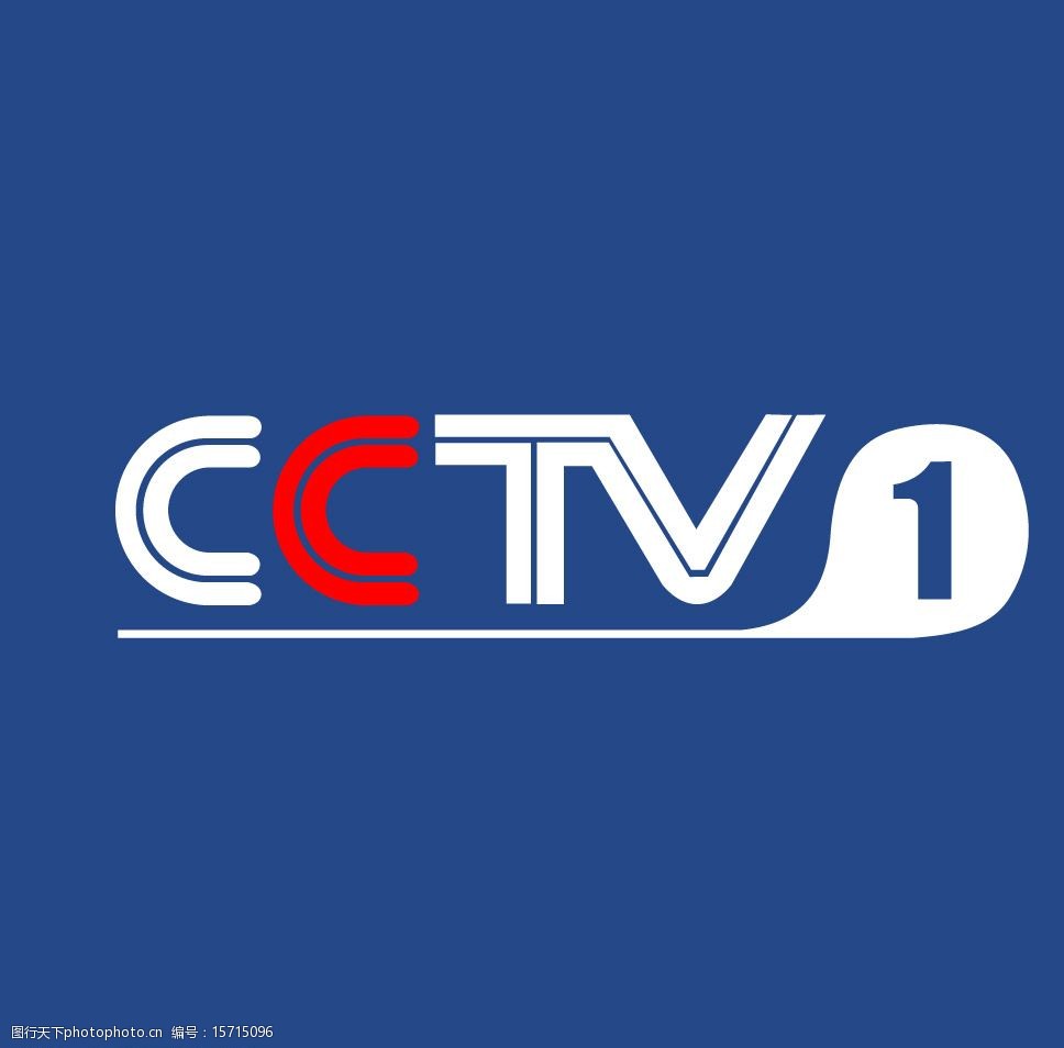 2022年CCTV新台标图片