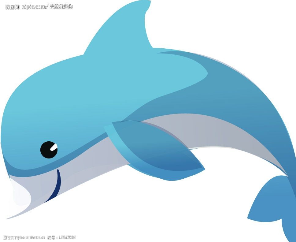 关键词:一个海豚 海底动物 其他矢量 矢量素材 矢量图库   eps
