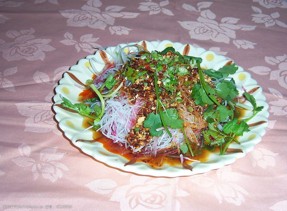 關鍵詞:銀針蘿蔔絲 蘿蔔絲 麻辣 重慶菜 餐飲美食 傳統美食 攝影圖庫