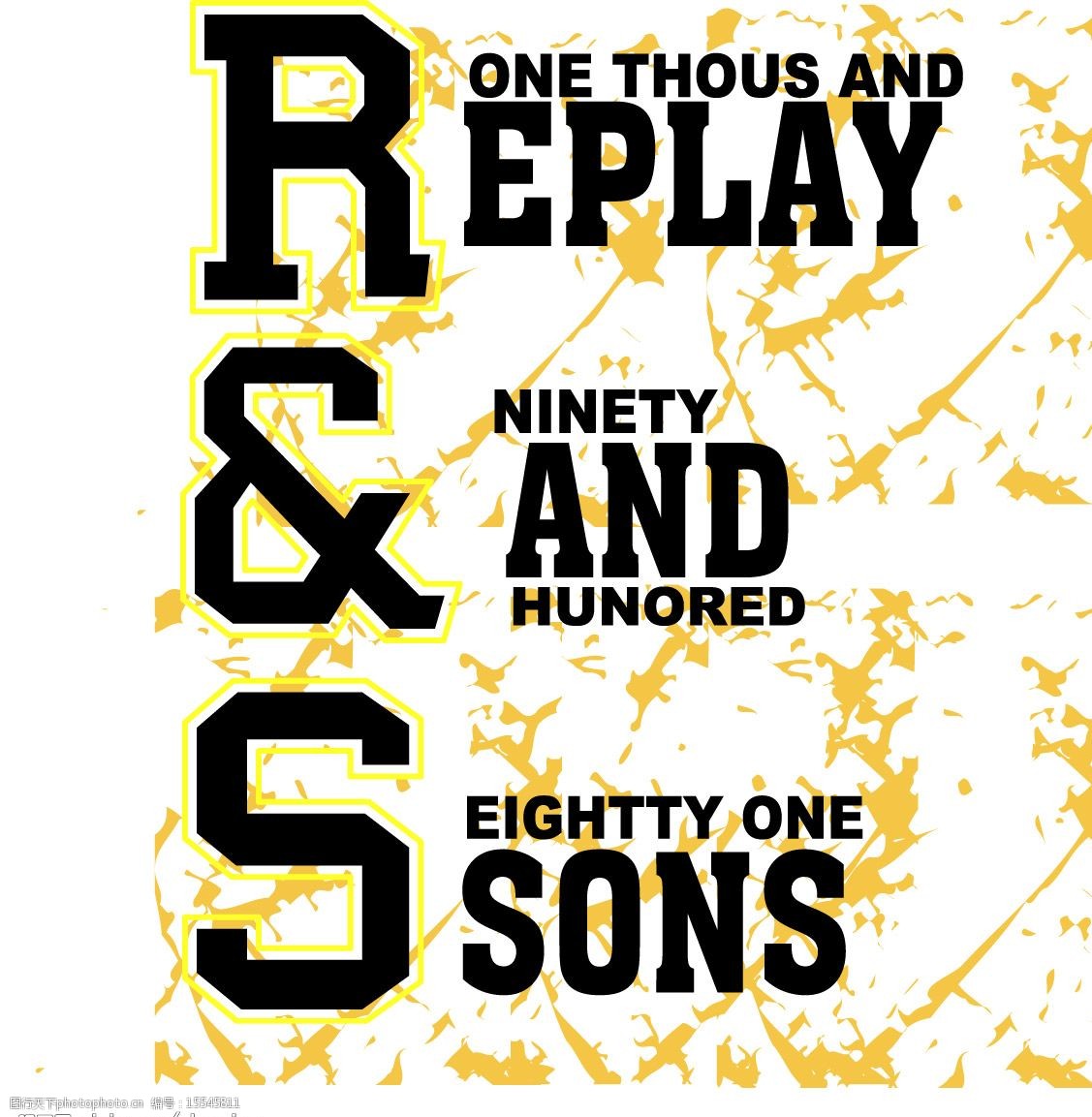 男装印花图案 服装 男装 印花 图案ai矢量图 其他矢量 矢量素材 印花