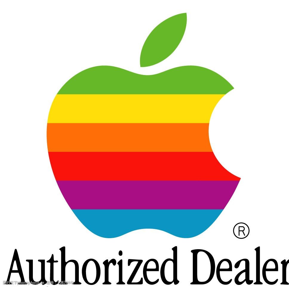 苹果电话图标logo图片