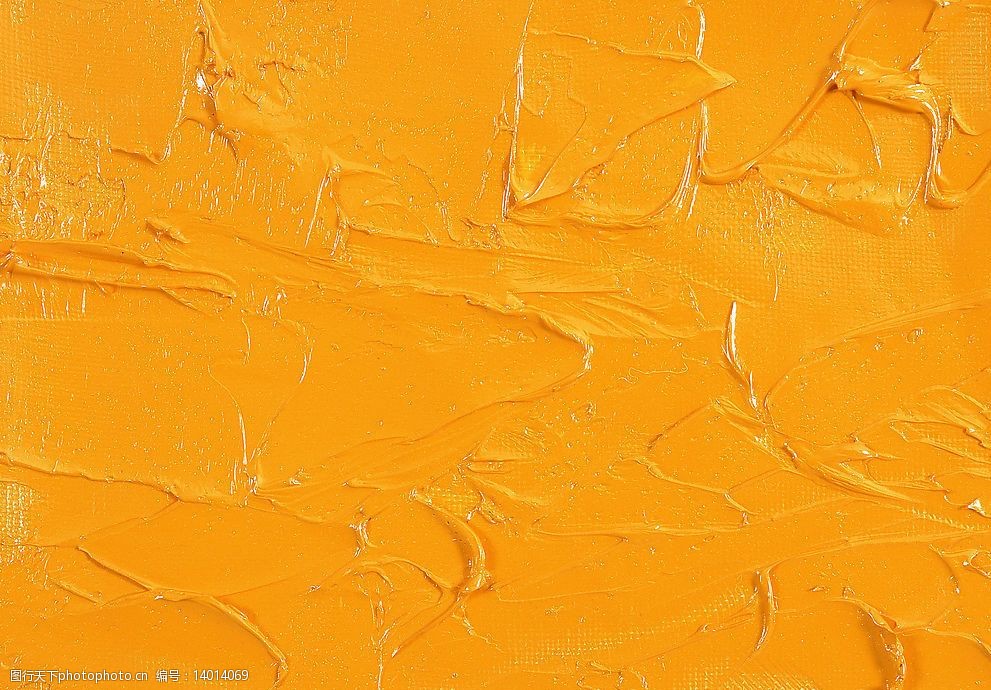 油画底纹笔刷图片