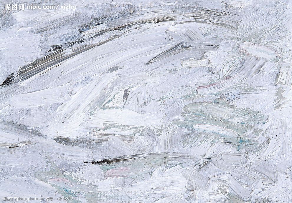 油画底纹笔刷图片