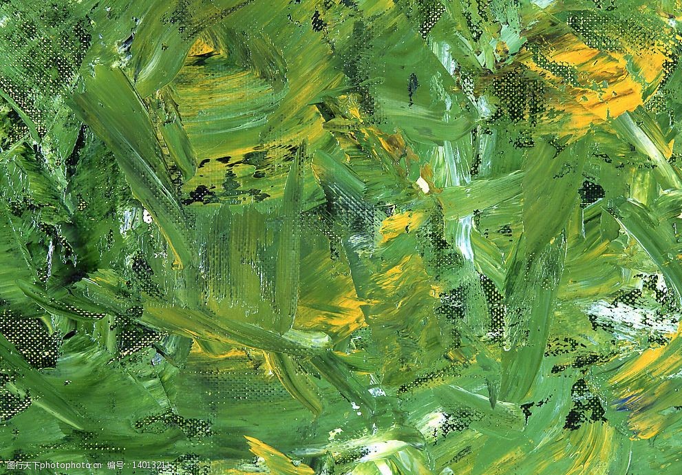 油画底纹笔刷图片