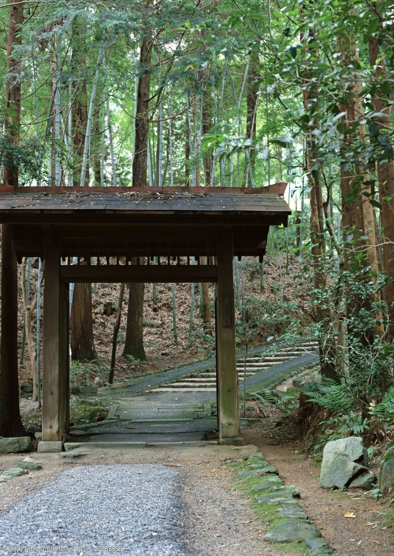 设计图库 自然景观 建筑园林   上传: 2008-3-11 大小: 4.