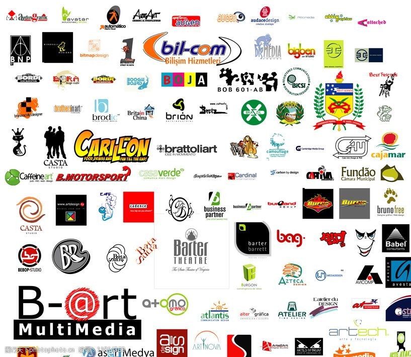 设计图库 标志图标 企业logo标志   上传: 2008-3-13 大小: 4.