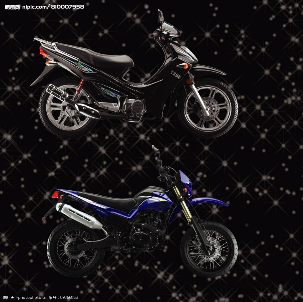 劲隆系列摩托车图片