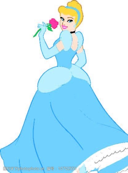 cinderella图片