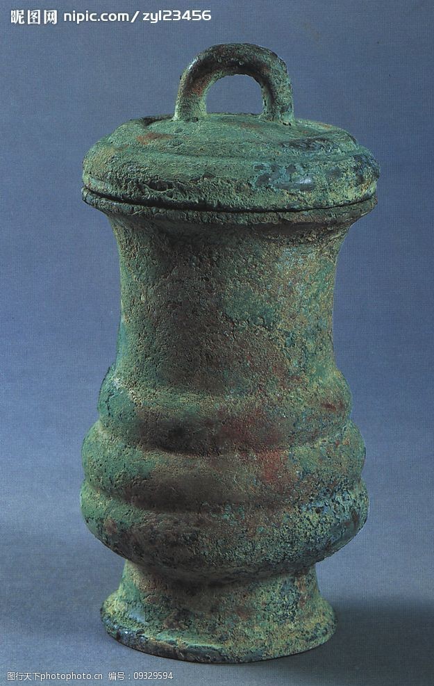 青铜罐图片