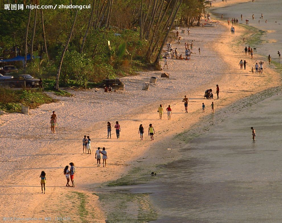 夏威夷关岛图片