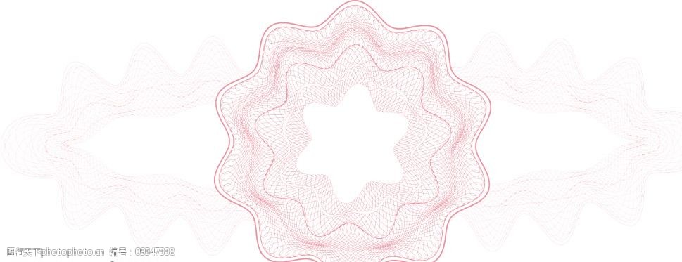 防伪线条纹理图片