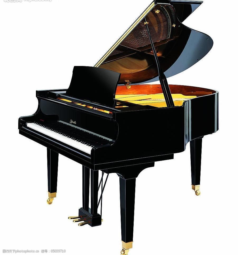 珠江gp183三角钢琴(含路径)图片