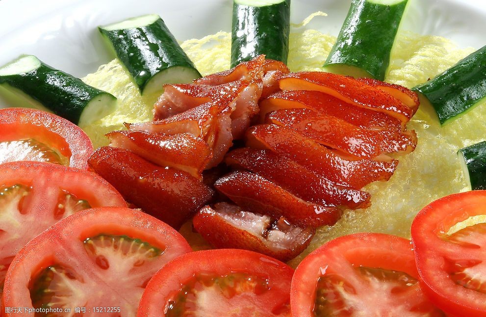 香酥德国咸猪手图片