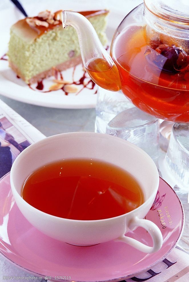关键词:美食美味 红茶 餐饮 糕点 餐饮美食 西餐美食 摄影图库 72dpi