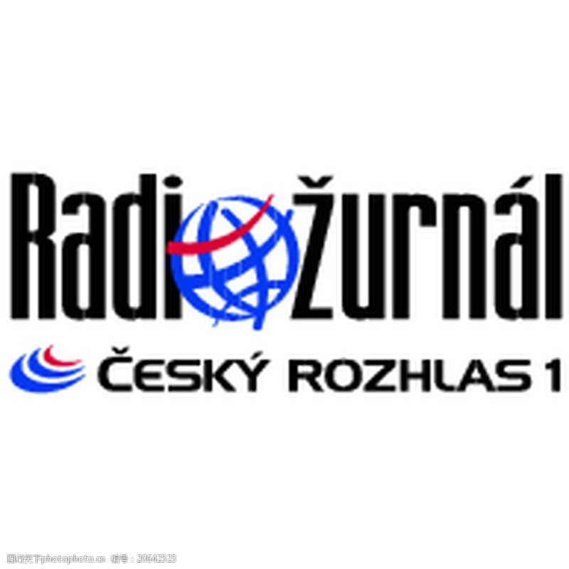 全球广播电台矢量标志0304