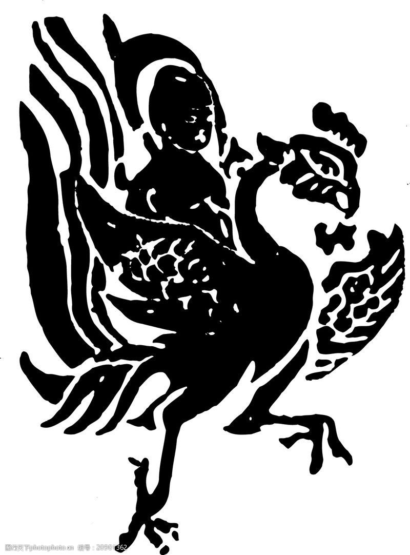 隋唐五代时期纹样图片